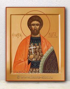 Икона «Александр Солунский, мученик» Домодедово