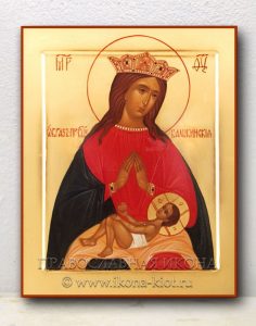 Икона «Балыкинская Божия Матерь» Домодедово