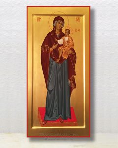 Икона «Богородица (ростовая)» Домодедово