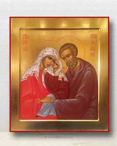 Икона «Иоаким и Анна, праведные» Домодедово