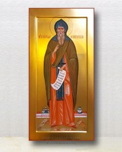 Икона «Кирилл Новоезерский, преподобный» Домодедово