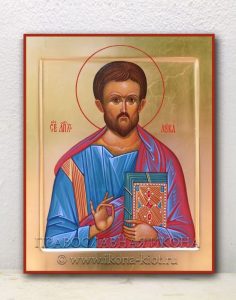 Икона «Лука, апостол» Домодедово