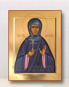 Икона «Мариамна (Мария) праведная» Домодедово