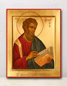 Икона «Матфей, апостол» Домодедово