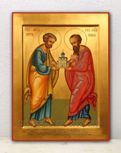 Икона «Петр и Павел, апостолы» Домодедово