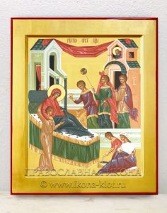 Икона «Рождество Пресвятой Богородицы» Домодедово
