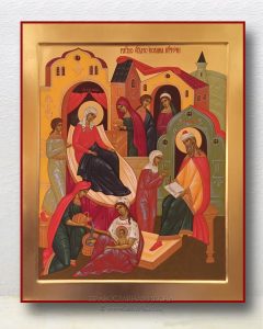 Икона «Рождество Иоанна Предтечи» Домодедово
