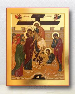 Икона «Снятие со креста» Домодедово