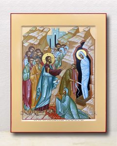 Икона «Воскрешение Лазаря» Домодедово