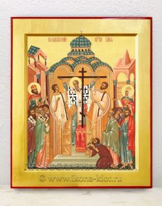 Икона «Воздвижение Креста Господня» Домодедово