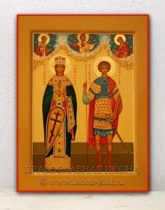 Семейная икона (2 фигуры) Домодедово