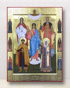 Семейная икона (11 фигур) Домодедово