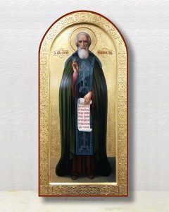 Икона «Сергий Радонежский, преподобный» (образец №28) Домодедово