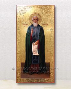 Икона «Сергий Радонежский, преподобный» (образец №48) Домодедово