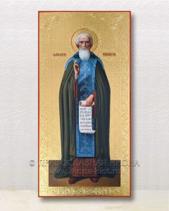Икона «Сергий Радонежский, преподобный» (образец №53) Домодедово