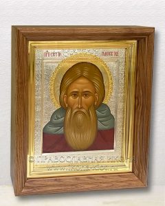 Икона «Сергий Радонежский, преподобный» (образец №70) Домодедово