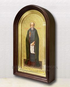 Икона «Сергий Радонежский, преподобный» (образец №74) Домодедово