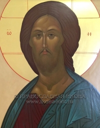 Икона Спаса из Звенигородского чина Домодедово