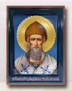 Икона «Спиридон Тримифунтский, святитель» Домодедово