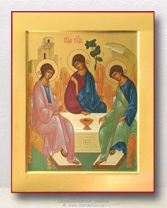 Икона «Святая Троица» Домодедово