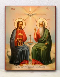 Икона «Троица Новозаветная» Домодедово