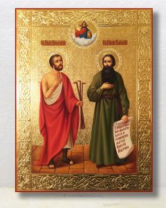 Икона «Василий и Прокопий» Домодедово