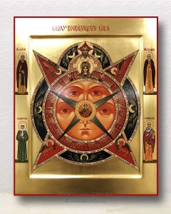 Икона «Всевидящее око Божие» Домодедово